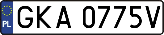 GKA0775V