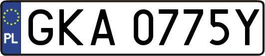 GKA0775Y