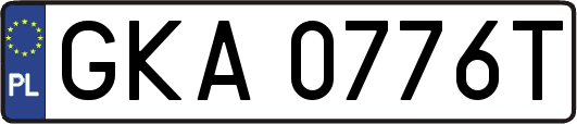 GKA0776T