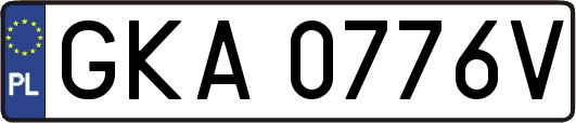 GKA0776V