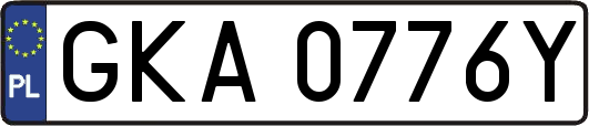 GKA0776Y