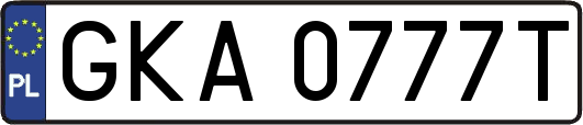 GKA0777T