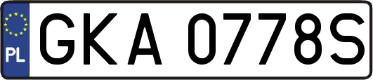 GKA0778S