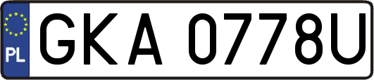 GKA0778U