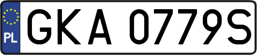 GKA0779S