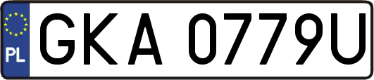 GKA0779U