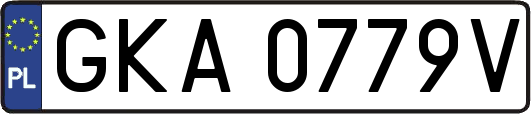 GKA0779V