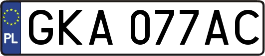 GKA077AC