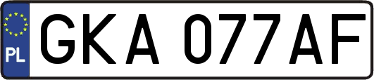 GKA077AF