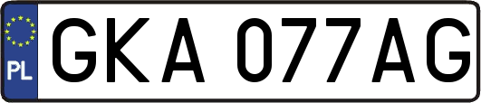 GKA077AG