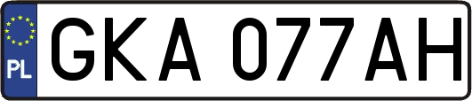 GKA077AH