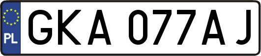 GKA077AJ