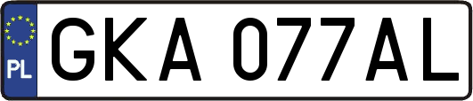 GKA077AL