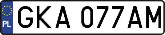 GKA077AM