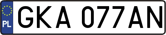 GKA077AN
