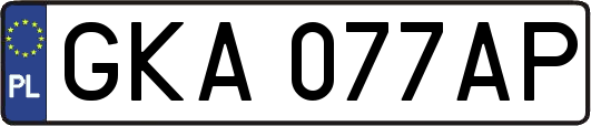 GKA077AP