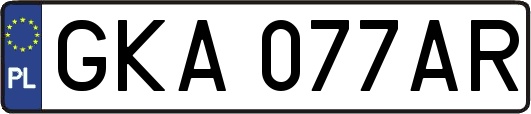 GKA077AR