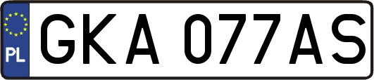 GKA077AS