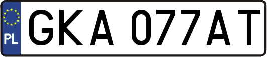GKA077AT