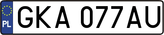 GKA077AU
