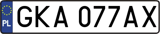 GKA077AX