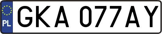 GKA077AY