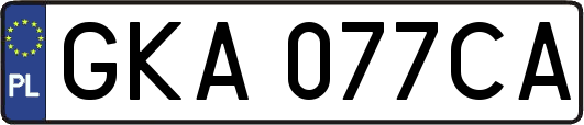 GKA077CA