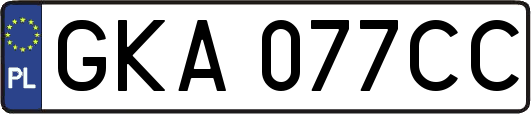 GKA077CC