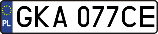 GKA077CE
