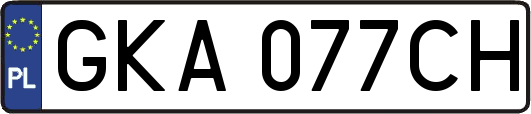 GKA077CH