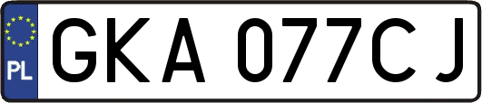 GKA077CJ