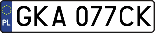 GKA077CK