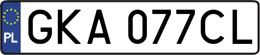 GKA077CL