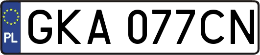 GKA077CN