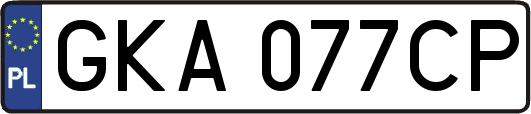 GKA077CP