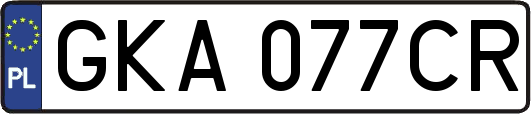 GKA077CR