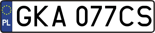 GKA077CS