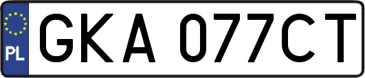 GKA077CT