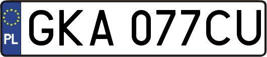 GKA077CU