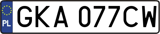 GKA077CW