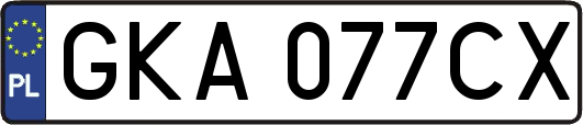 GKA077CX