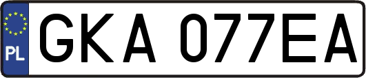 GKA077EA
