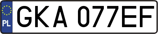 GKA077EF