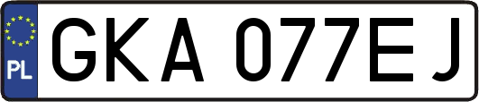 GKA077EJ