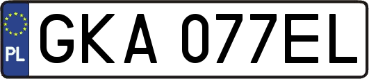 GKA077EL