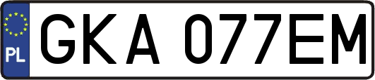 GKA077EM