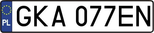 GKA077EN