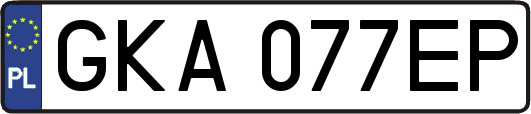 GKA077EP