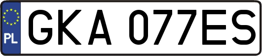 GKA077ES
