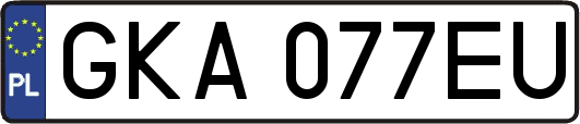 GKA077EU